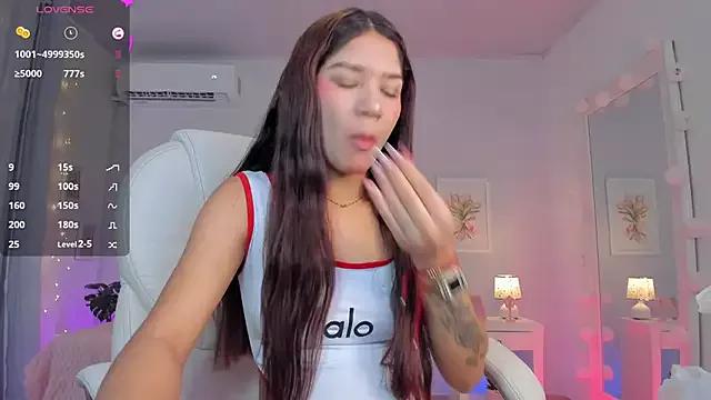 Try the thrill of flirt babes with our cam hosts, featuring unclothed wildness while getting naked and playing with their favored sex toys.