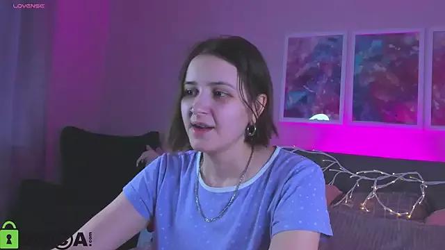 Alice_Dallis from StripChat is Freechat