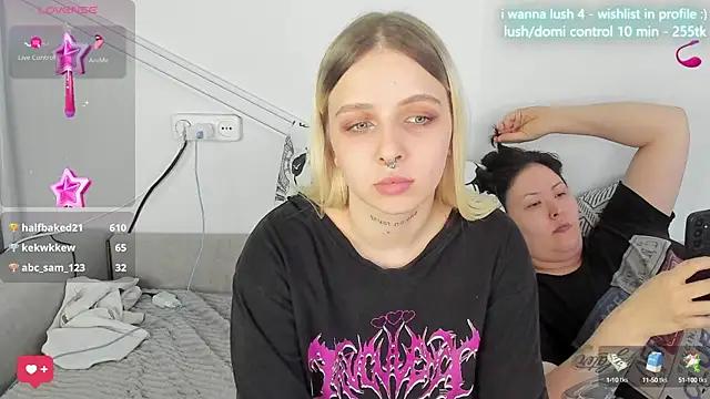 Try the thrill of flirt babes with our cam hosts, featuring unclothed wildness while getting naked and playing with their favored sex toys.