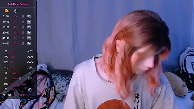 Alice_Hells from StripChat is Freechat
