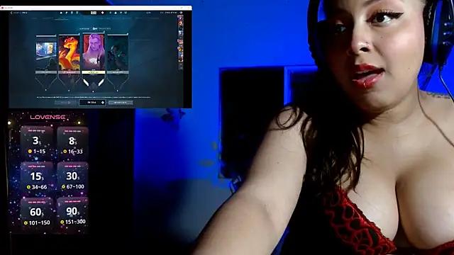 Try the thrill of flirt babes with our cam hosts, featuring unclothed wildness while getting naked and playing with their favored sex toys.
