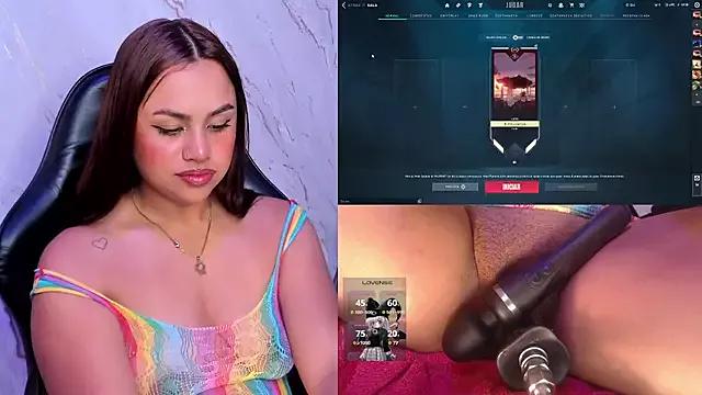 Try the thrill of flirt babes with our cam hosts, featuring unclothed wildness while getting naked and playing with their favored sex toys.