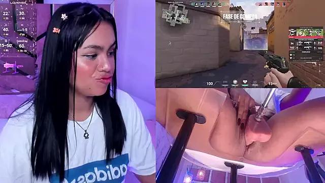 Try the thrill of flirt babes with our cam hosts, featuring unclothed wildness while getting naked and playing with their favored sex toys.