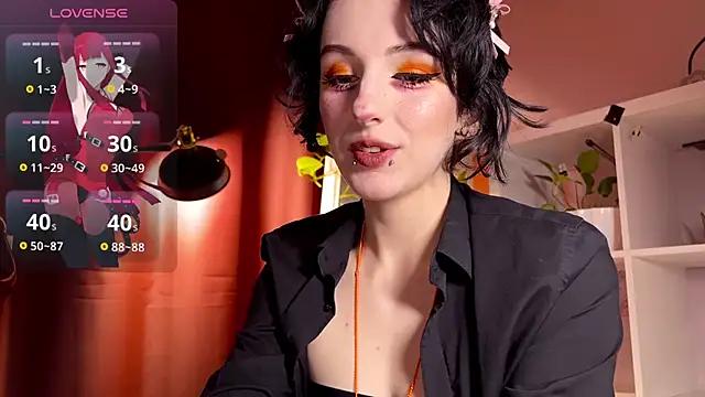 Try the thrill of flirt babes with our cam hosts, featuring unclothed wildness while getting naked and playing with their favored sex toys.