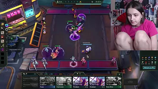 Try the thrill of flirt babes with our cam hosts, featuring unclothed wildness while getting naked and playing with their favored sex toys.