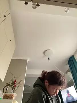 AliceCurlyX from StripChat is Freechat