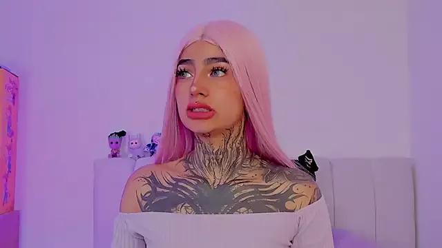 Aliceee_0 from StripChat is Freechat