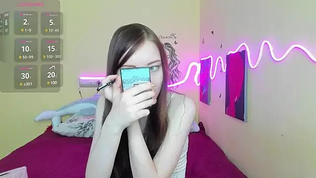 Try the thrill of flirt babes with our cam hosts, featuring unclothed wildness while getting naked and playing with their favored sex toys.