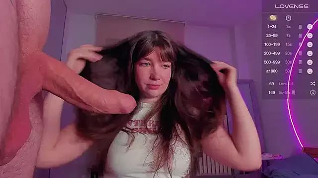 Try the thrill of flirt babes with our cam hosts, featuring unclothed wildness while getting naked and playing with their favored sex toys.