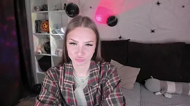 AliceLababy_ from StripChat is Freechat