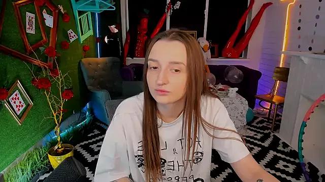 Try the thrill of flirt babes with our cam hosts, featuring unclothed wildness while getting naked and playing with their favored sex toys.