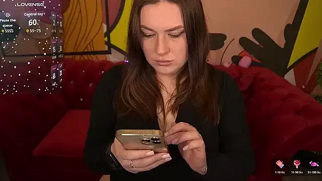 Try the thrill of flirt babes with our cam hosts, featuring unclothed wildness while getting naked and playing with their favored sex toys.