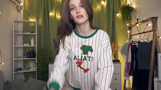 Try the thrill of flirt babes with our cam hosts, featuring unclothed wildness while getting naked and playing with their favored sex toys.