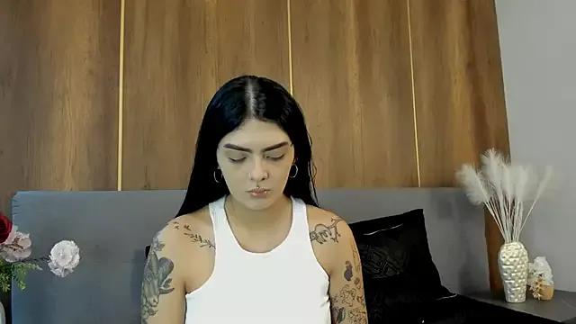 AliceRitter from StripChat is Freechat