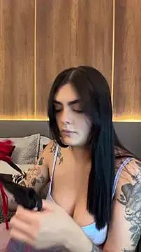 Try the thrill of flirt babes with our cam hosts, featuring unclothed wildness while getting naked and playing with their favored sex toys.