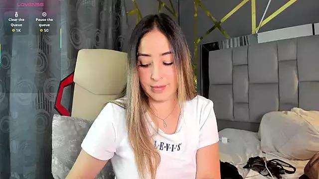 Try the thrill of flirt babes with our cam hosts, featuring unclothed wildness while getting naked and playing with their favored sex toys.