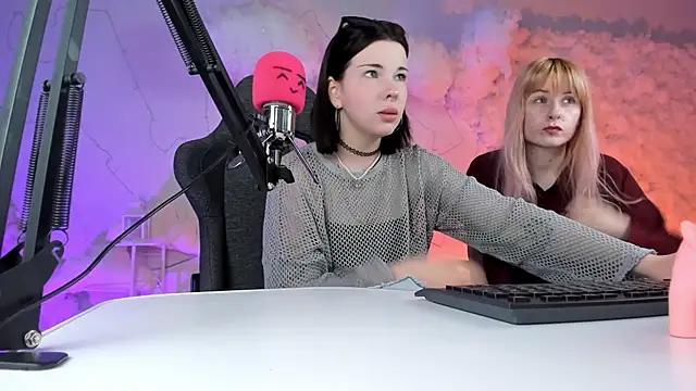 Try the thrill of flirt babes with our cam hosts, featuring unclothed wildness while getting naked and playing with their favored sex toys.