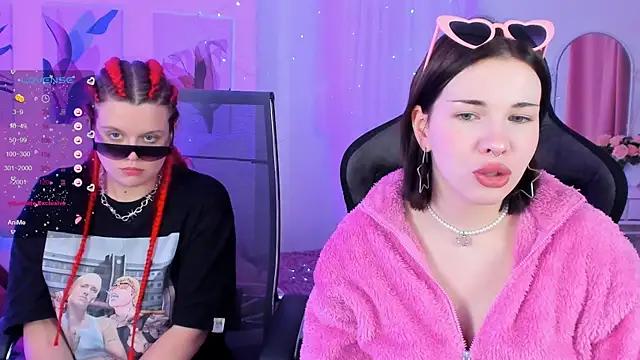 Try the thrill of flirt babes with our cam hosts, featuring unclothed wildness while getting naked and playing with their favored sex toys.