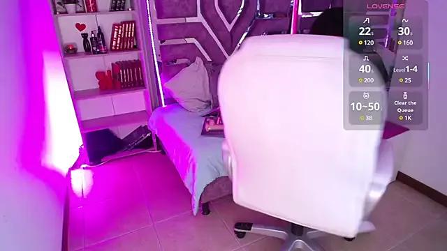 Try the thrill of flirt babes with our cam hosts, featuring unclothed wildness while getting naked and playing with their favored sex toys.