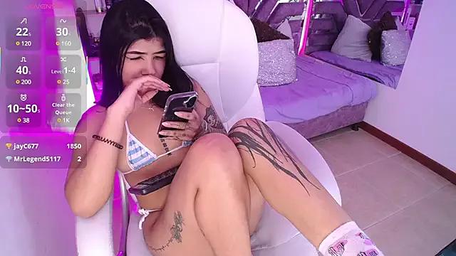 Try the thrill of flirt babes with our cam hosts, featuring unclothed wildness while getting naked and playing with their favored sex toys.