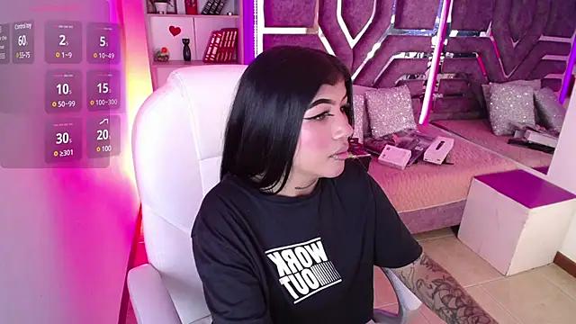 Try the thrill of flirt babes with our cam hosts, featuring unclothed wildness while getting naked and playing with their favored sex toys.