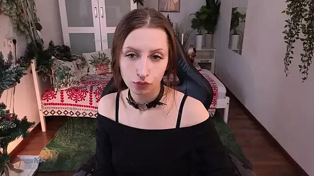 AliceWallflower from StripChat is Freechat