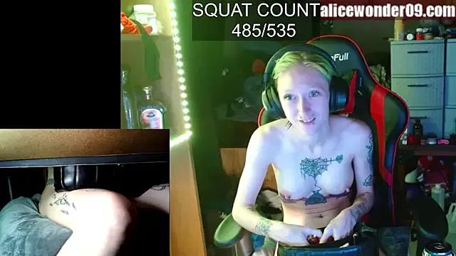 Try the thrill of flirt babes with our cam hosts, featuring unclothed wildness while getting naked and playing with their favored sex toys.