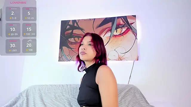 Try the thrill of flirt babes with our cam hosts, featuring unclothed wildness while getting naked and playing with their favored sex toys.