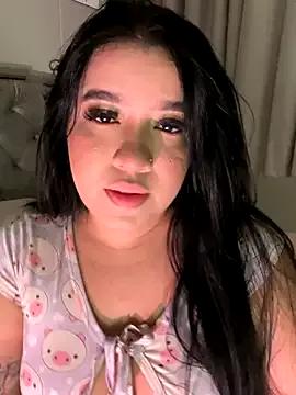 Aliciawhitee from StripChat is Freechat