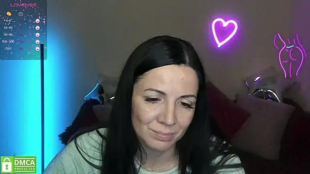 Alika_lorens_talk from StripChat is Freechat
