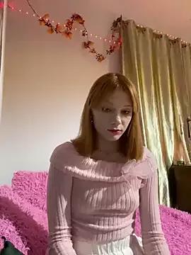 Alina487 from StripChat is Freechat