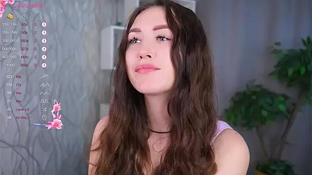 AlinaOrf from StripChat is Freechat