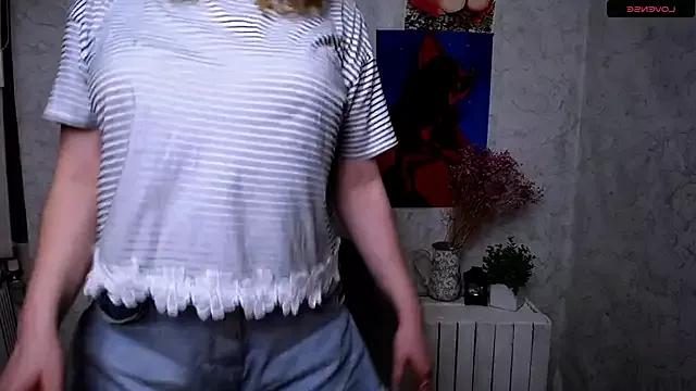Try the thrill of flirt babes with our cam hosts, featuring unclothed wildness while getting naked and playing with their favored sex toys.