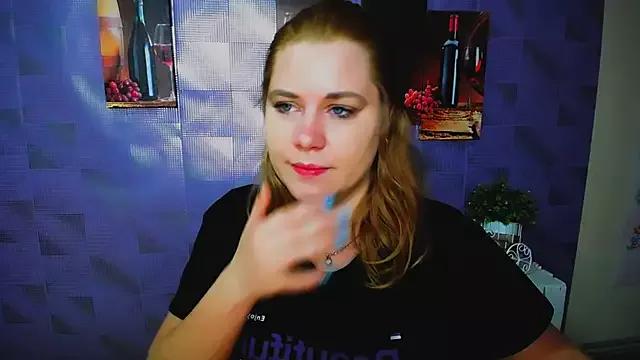 AlinaPovs_ from StripChat is Freechat
