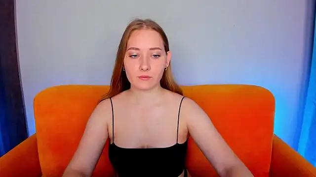 AlinaVice from StripChat is Freechat