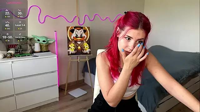 alis_moon66 from StripChat is Freechat