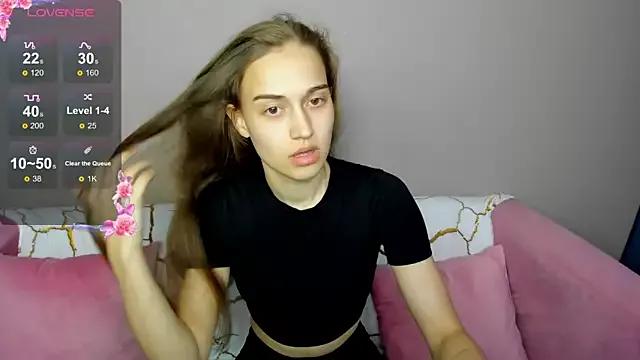 Try the thrill of flirt babes with our cam hosts, featuring unclothed wildness while getting naked and playing with their favored sex toys.