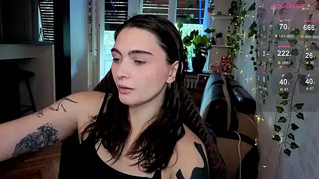 Alisa_Dfm from StripChat is Freechat