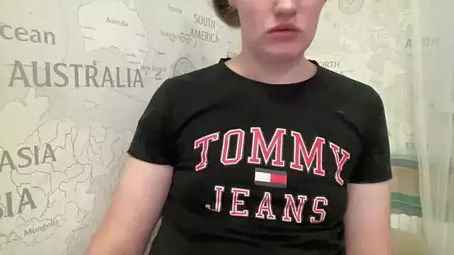 alisa_kitcat from StripChat is Freechat