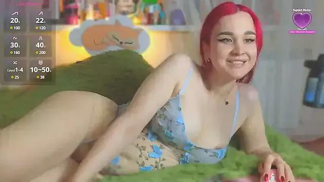AlisabellyXxx from StripChat is Freechat