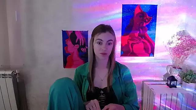 AlisaCatty_ from StripChat is Freechat