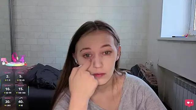 AlisaKisa from StripChat is Freechat