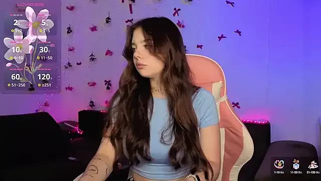 Try the thrill of flirt babes with our cam hosts, featuring unclothed wildness while getting naked and playing with their favored sex toys.