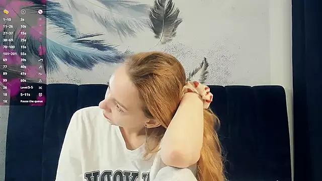 AlishiaSchakel from StripChat is Freechat