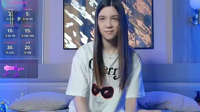 Alison_kisss from StripChat is Freechat