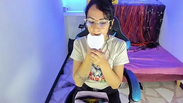 Try the thrill of flirt babes with our cam hosts, featuring unclothed wildness while getting naked and playing with their favored sex toys.