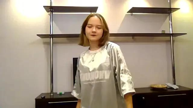 AlissaGerardo from StripChat is Freechat