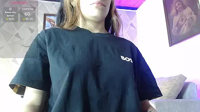 Alisse_taylor2 from StripChat is Freechat