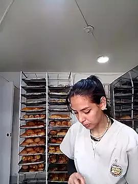 Alisson_420 from StripChat is Freechat