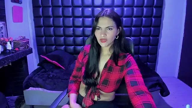 Alisson_Evans__ from StripChat is Freechat